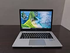 HP EliteBook 1030 G2 x360 Intel Core i5 7th Gen 8GB DDR4 RAM 256 SSD