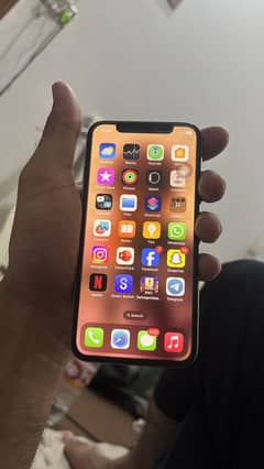 iphone x 256 gb Pta approved