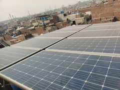ZS- soler panel 285w urgent sale total 10 panels