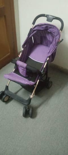 baby pram