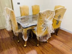 6-Seater Dining Table for Sale