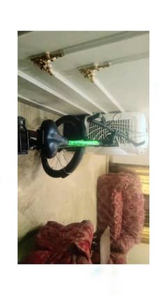 Caspian Bicycle