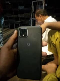 Google pixel 4xl (exchange possible)