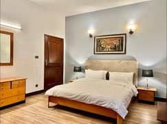 Furnished 2 bed Ground Portion Daily/Weekly/Monthly