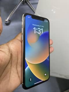 Iphone X 256 GB PTA