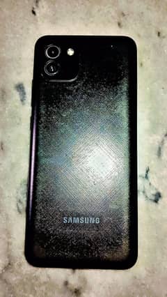 SAMSUNG GALAXY A03