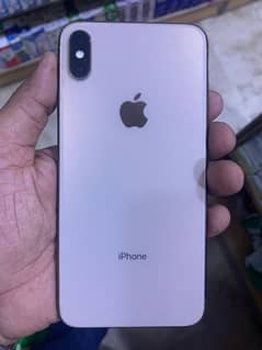 iphone xs max dual physical aproved 256gb fu