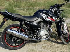 ybr G 125