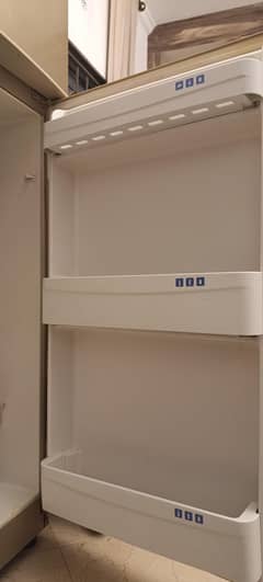 hair direct cool refrigerator