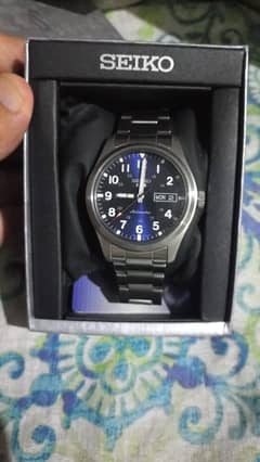 SEIKO-5 Model: SRPG29K1