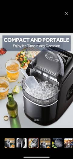 Ice Maker Machine ,Electric Ice Maker,Mini refrigerator
