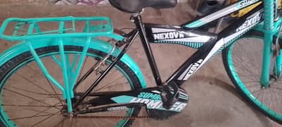 bicycles