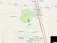 Plot Available For Sale In DHA GUJRANWALA