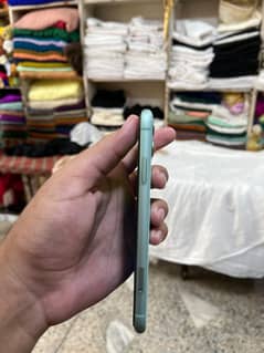 iPhone 11 Jv non pta 64Gb battery health 100% orignal water pack