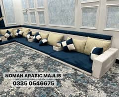 Noman Arabic Majlis Sofa