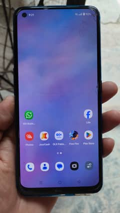 Realme 7 pro 8+5gb ram 128gb 64mp sale