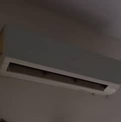 used AC but in good condition