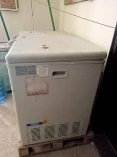 Haier vaccination deep Freezer