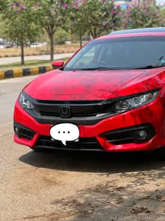 Honda Civic 2017 for sale