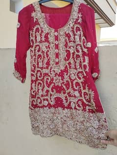 bridal lehenga