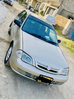 Suzuki Cultus 2007 (CNG)