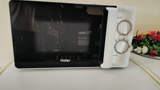 Haier Microwave Oven