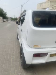 Suzuki alto vxr