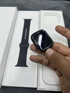 Apple Watsch Series 10 Stinles Steel