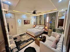 Flat for rent daily weekly and monthly .