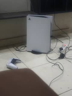 PS5 Disc Edition - Broken