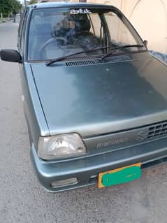 Suzuki mehran 2014