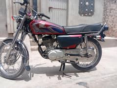 Honda 125 2022