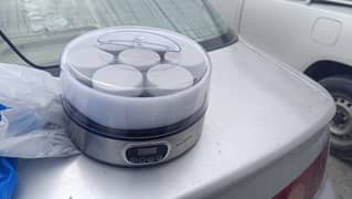 Yogurt Maker machine. AI Cook brand. EP 2305