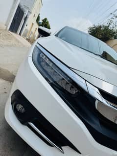 Honda Civic 2021 Model