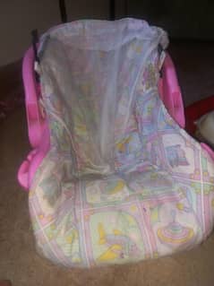 2in1 baby cot