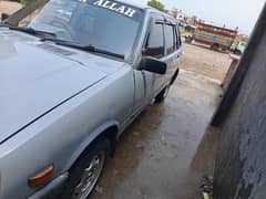 Selling car