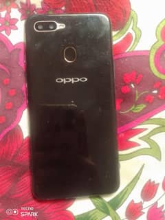 Oppo a5s 3/32 pta approved in working condition.