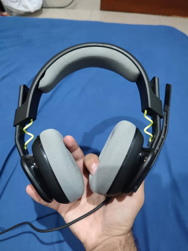 Logitech Astro A10 2nd gen almost new (without box) 2