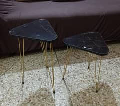 Two Side Tables