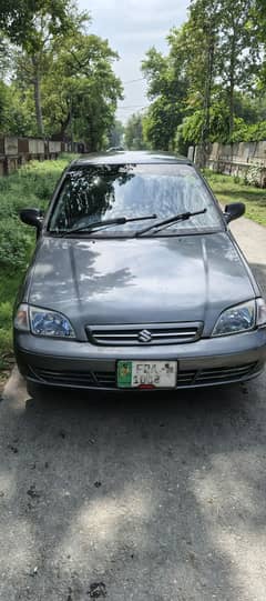 suzuki Cultus EFI 2008 model Home use car     03244521031/ 03284759047