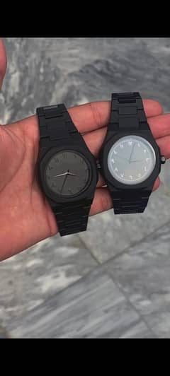 Black Aura watch
