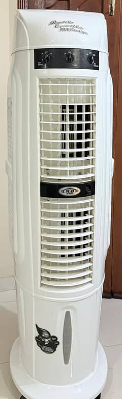 NB 9000 tower blower air-cooler for sale new condition
