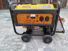 Rato 3 KVA generator