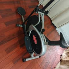 Three option cyclal machine   03014428786