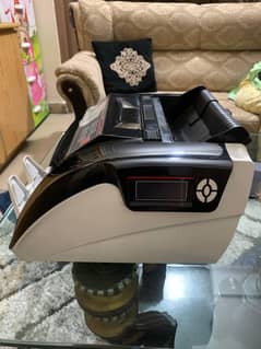Money Counter Machine (Almost New)