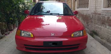 Honda