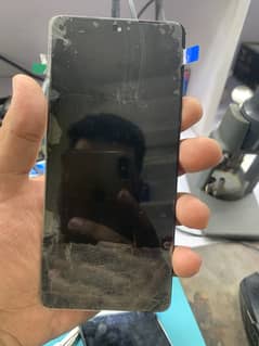 Tecno camon 20 original LED