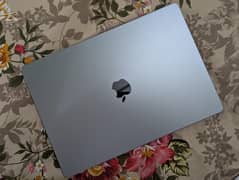 Macbook Pro 16" M1 Max