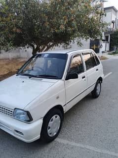Suzuki Mehran VX 2017