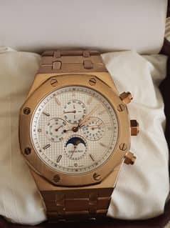 AP Royal OAK watch